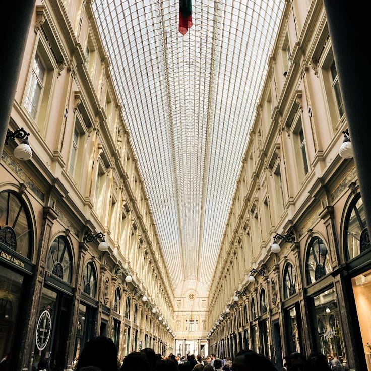 Family-friendly shopping and daily life in Germany