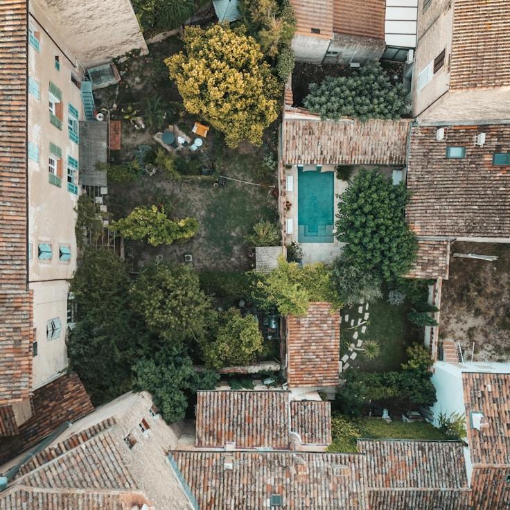 Family terraces and cafés for calm evenings in Berlin